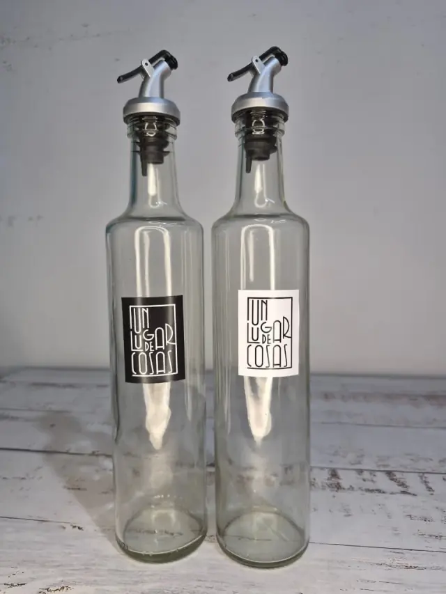Aceitera/Vinagrera