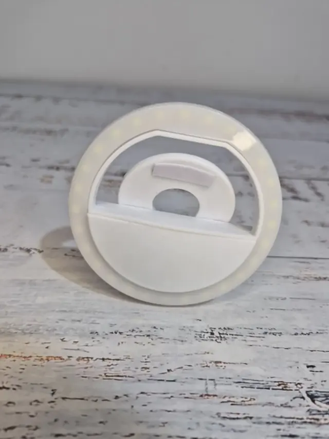Aro de Luz LED para Celular