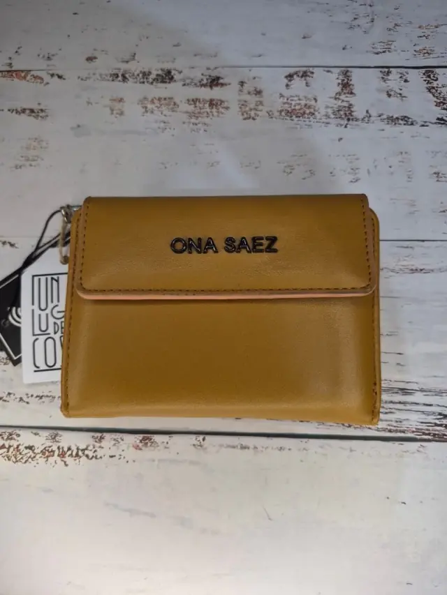 Billetera de mujer