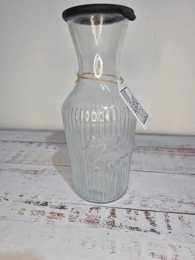Botella de Vidrio