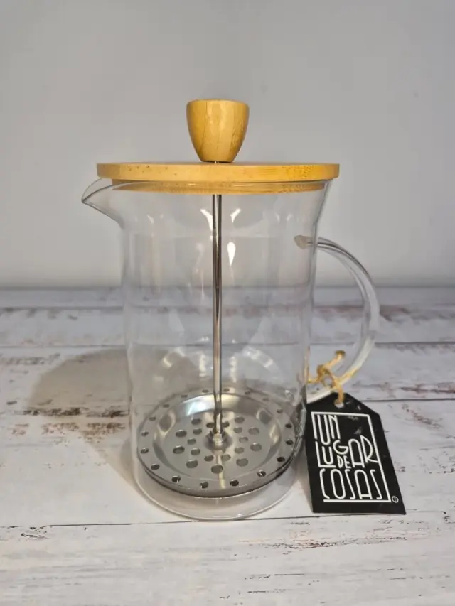 Cafetera Prensa Francesa 800ml
