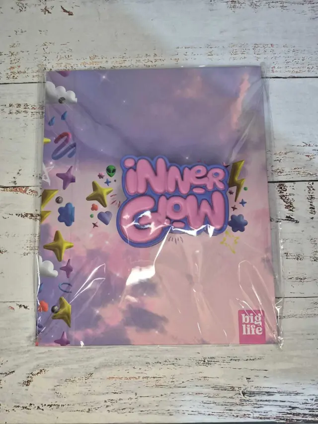 Carpeta premium con squishy