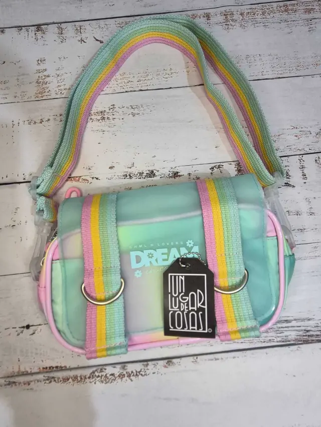 Cartera infantil