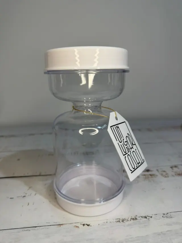 Contenedor para aceitunas