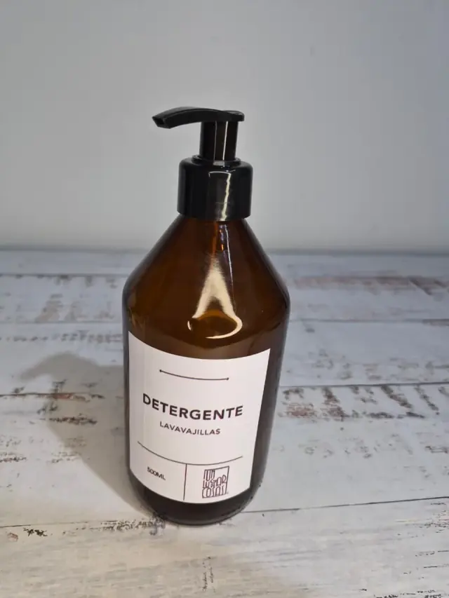 Dispenser de Detergente