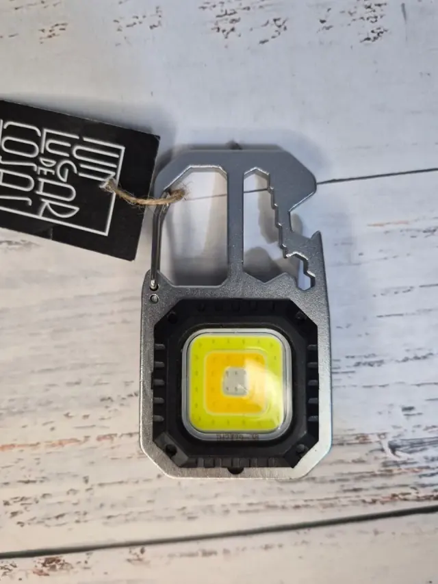 Encendedor multifunción recargable USB