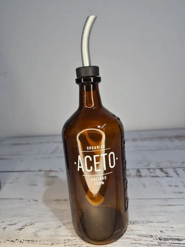 Aceiteras y Vinagreras