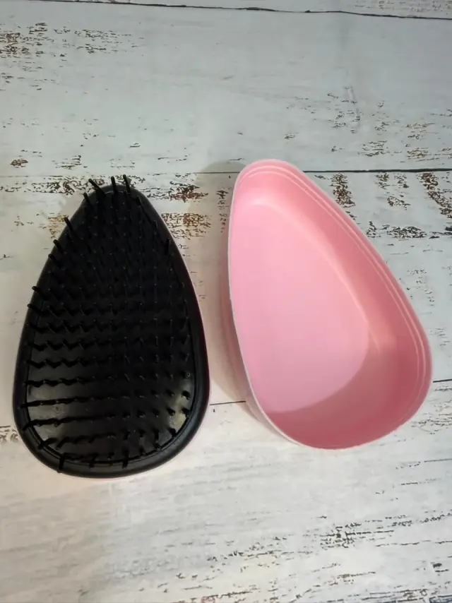 Cepillo de cabello antifrizz