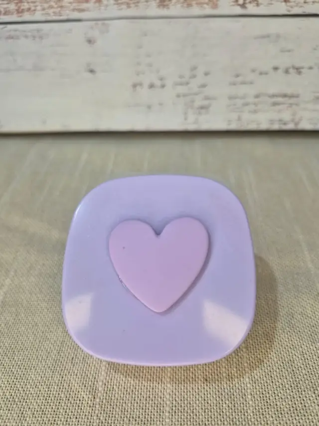 Estuche para lentes de contacto con espejo