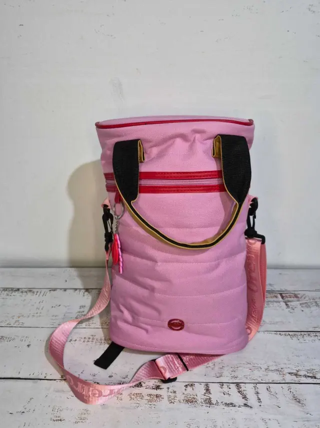 Matera Rosa Las Oreiro con Correa Desmontable