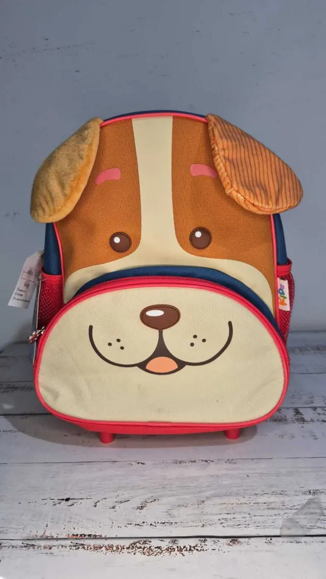 Mochila de Carro Perrito