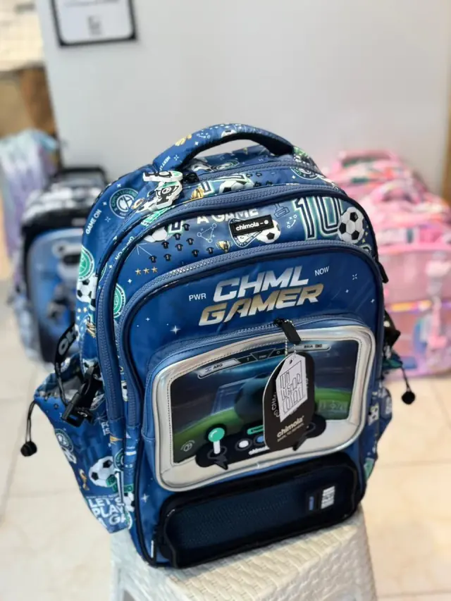 Mochila Gamer Chimola