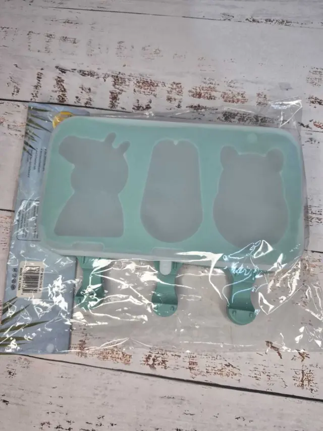 Molde de helados