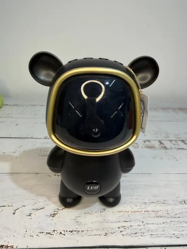 Parlante Bluetooth en forma de osito