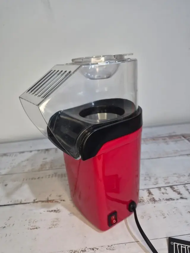 Pochoclera eléctrica