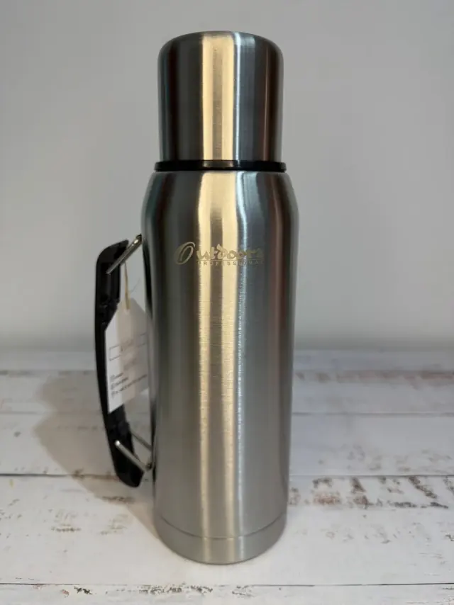 Termo 1l acero inoxidable