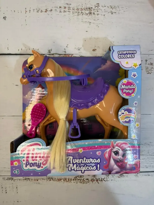 Tiny Pony