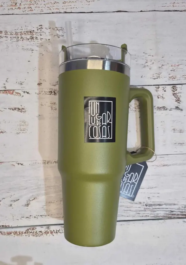 Vaso térmico