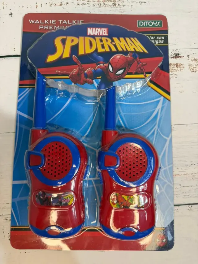 Walkie Talkie